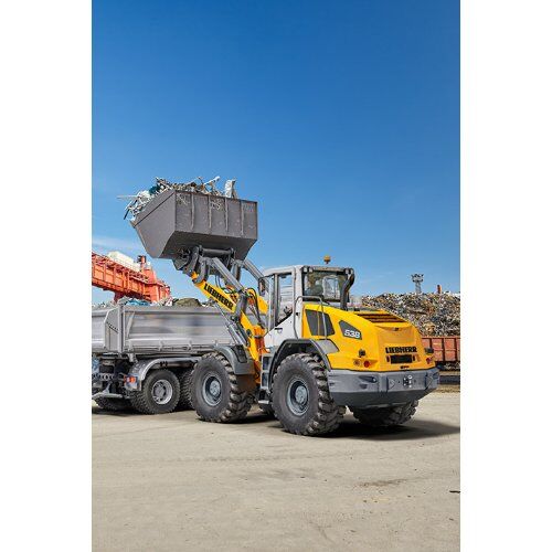  Liebherr Radlader Liebherr Radlader L 526 12466277